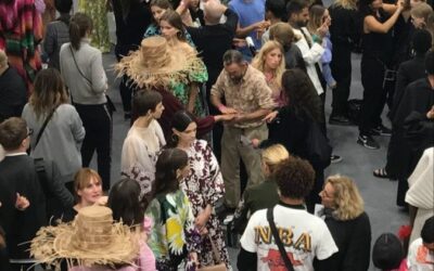 Retour sur l’inauguration de notre boutique.