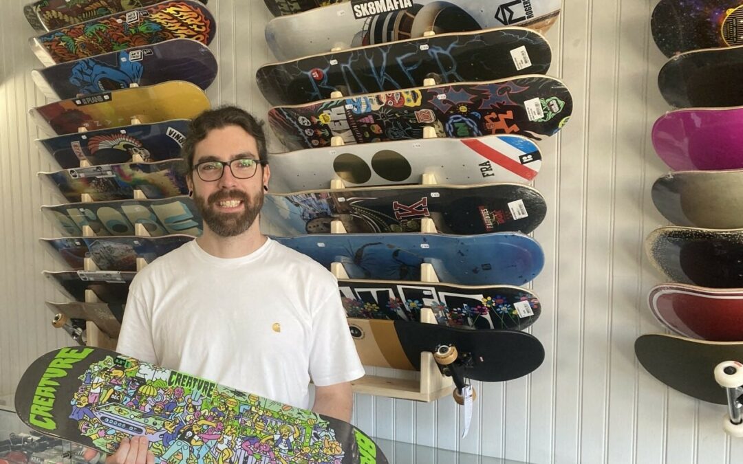 Un nouveau membre rejoint notre équipe !